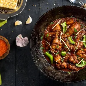 Chicken Shinwari