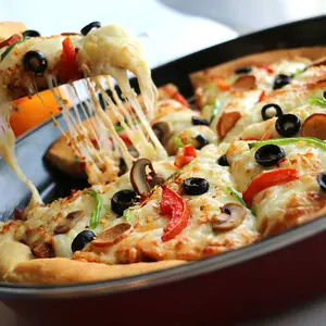 Fajita Pizza