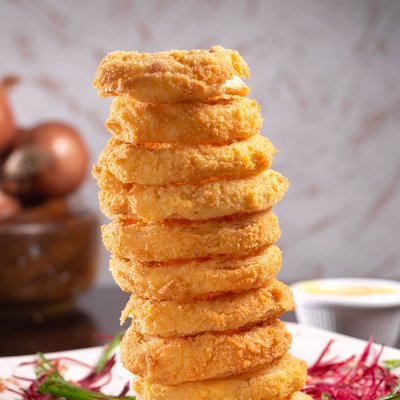 Crispy Onion Rings