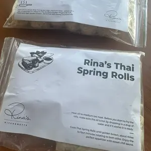 Thai Spring Roll - 10418