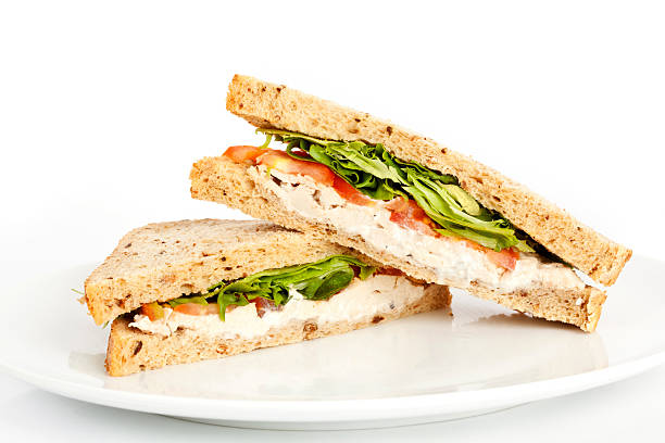 Grilled Chicken Sandwich