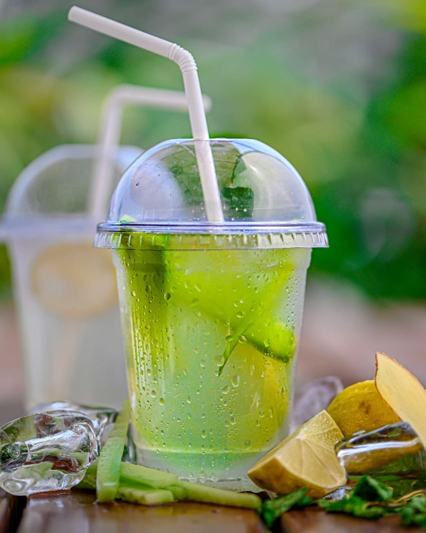 Cucumber Lemonade