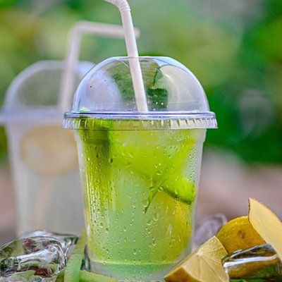 Cucumber Lemonade