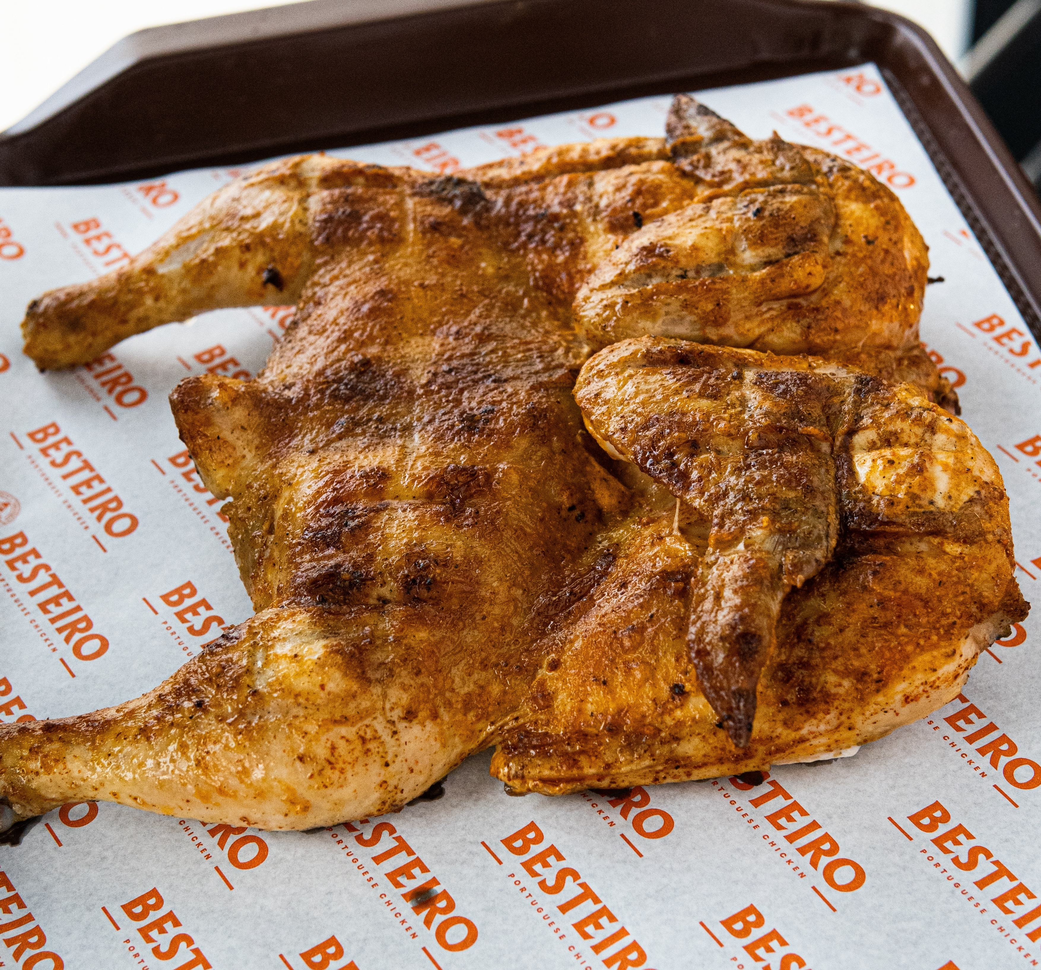 Churrasco Chicken