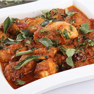 Chicken Madrasi Handi