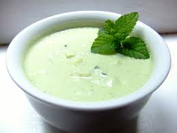 Mint Raita