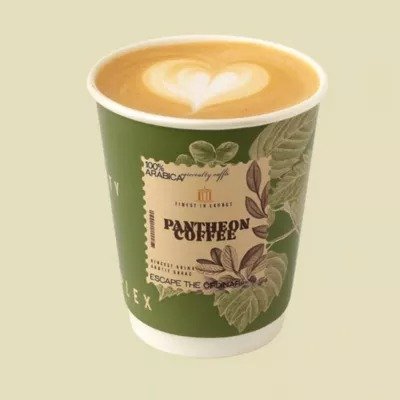 Latte (Hot) - 10145