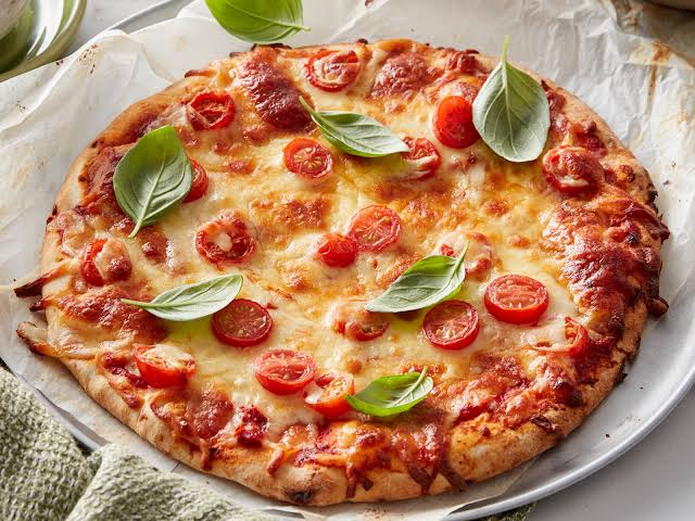 Margarita Pizza