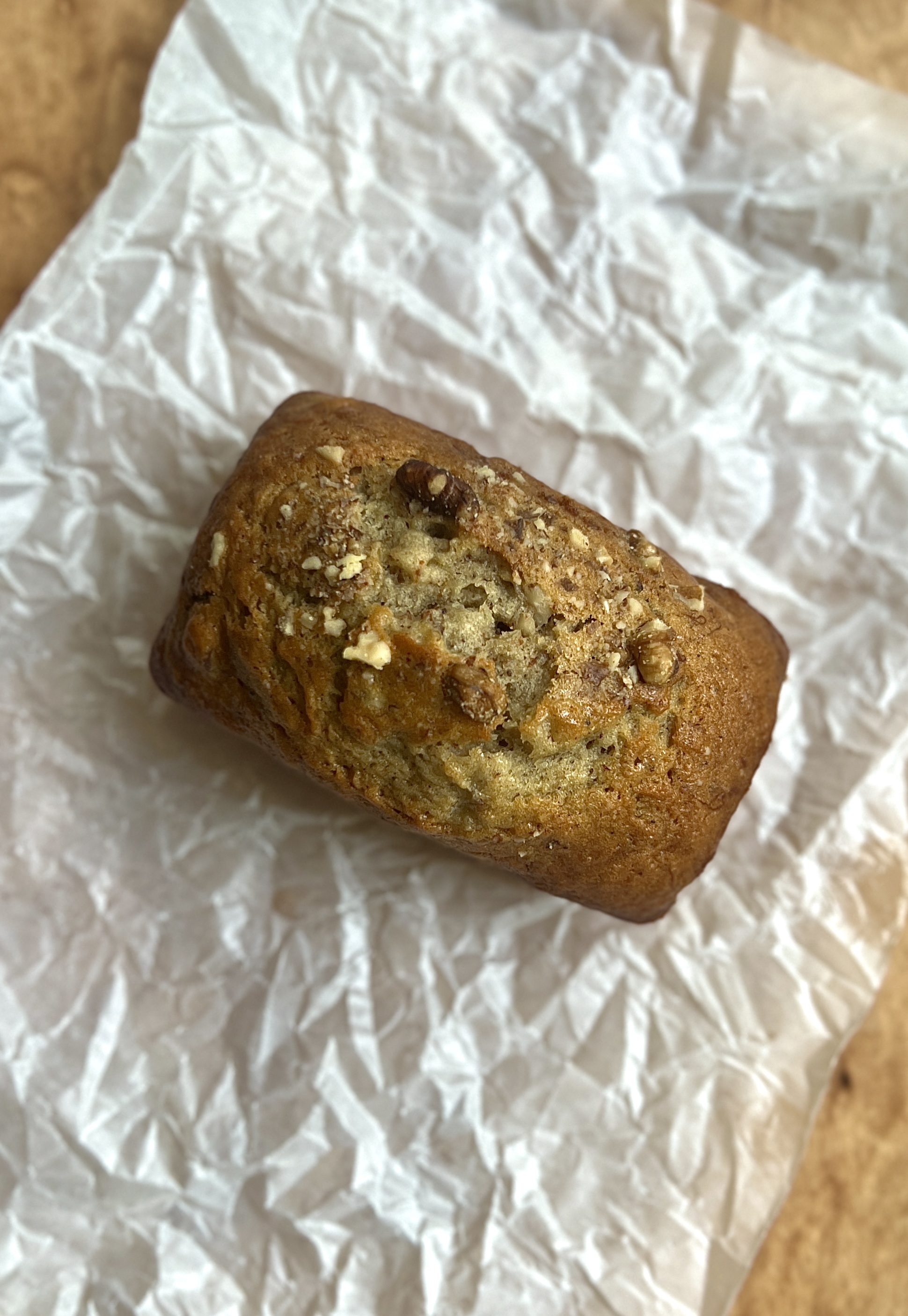 Walnut Banana Bread - 10082