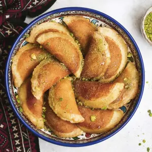 Syrian Arayes Cheese