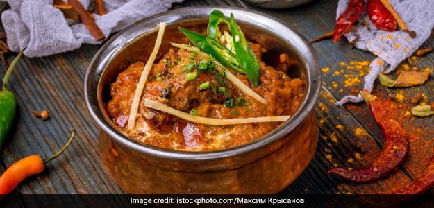 Chicken Mughlai