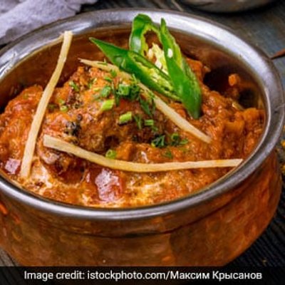 Chicken Mughlai