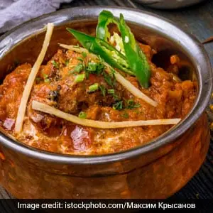 Chicken Mughlai