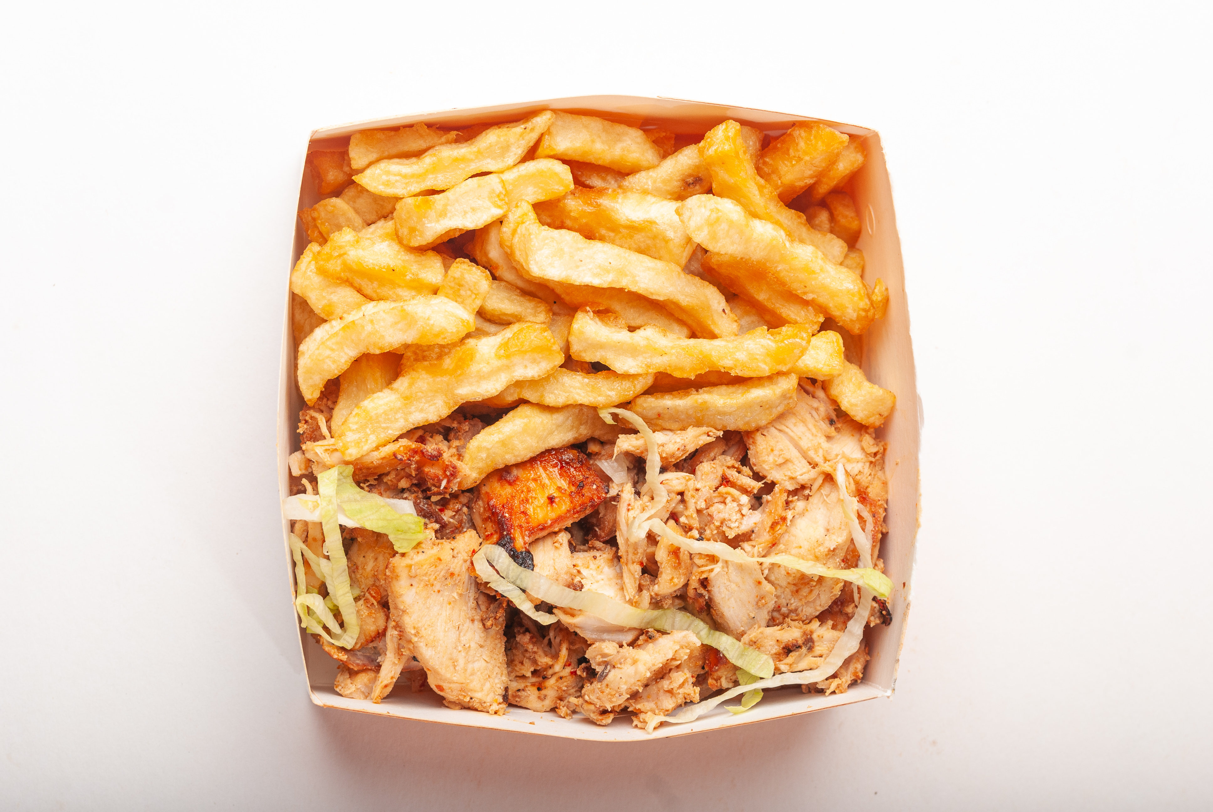 Shawarma Fries