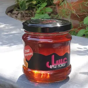 Asal Raw Anaar Honey 200g - 11500