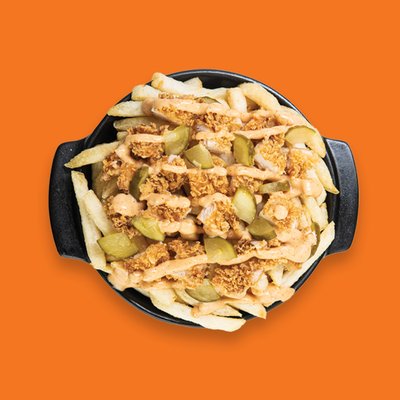 Frito Fries