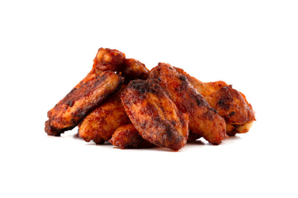 Spicy Chicken Wings