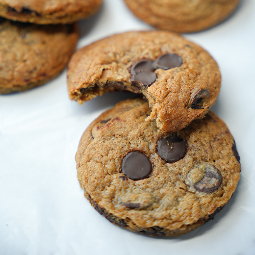 Chocolate Chip Cookie