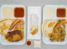 Shawarma Platter