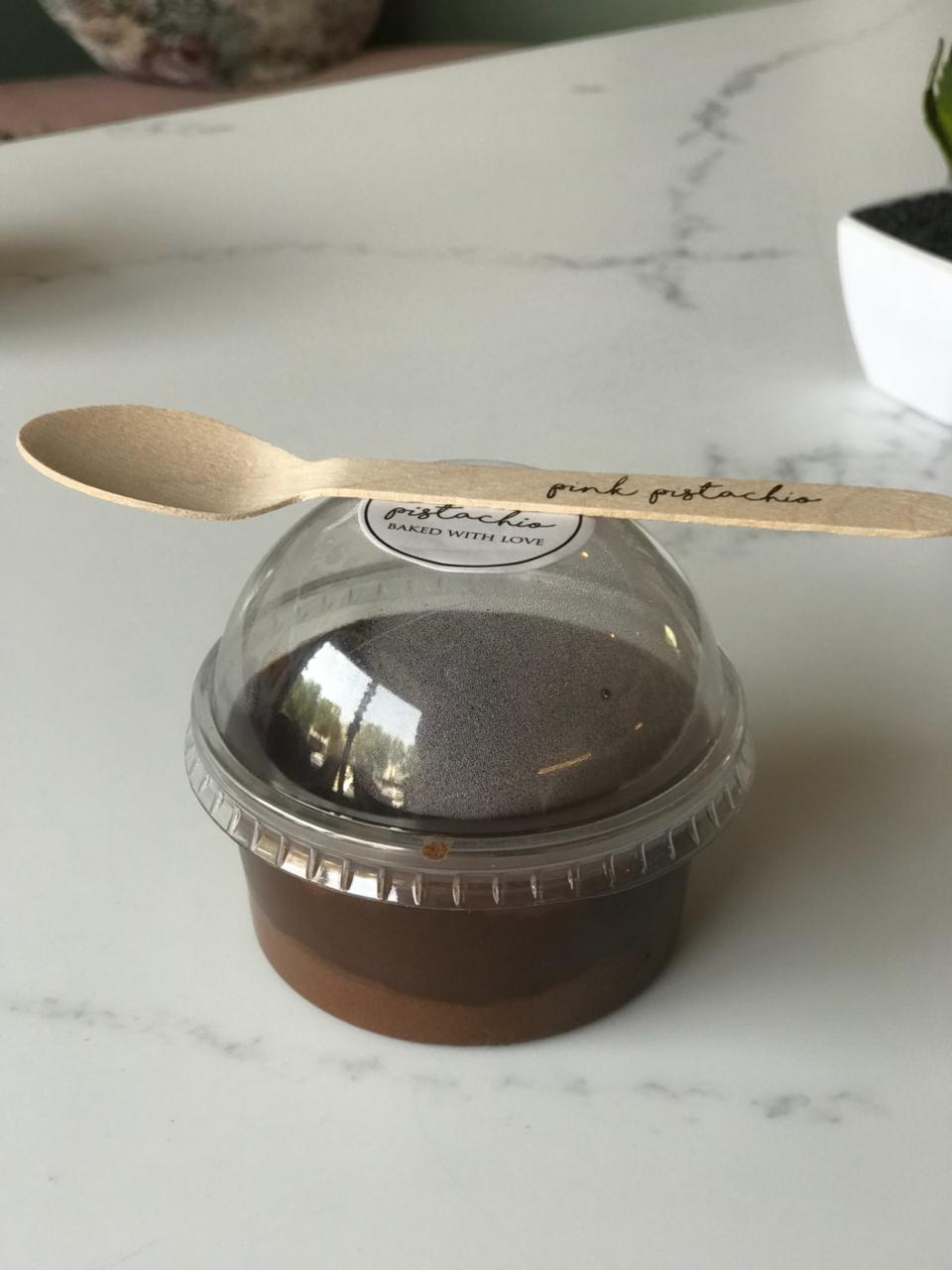 Chocolate Mousse Cup 