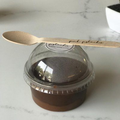 Chocolate Mousse Cup 