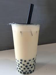 Vanilla Milk Tea