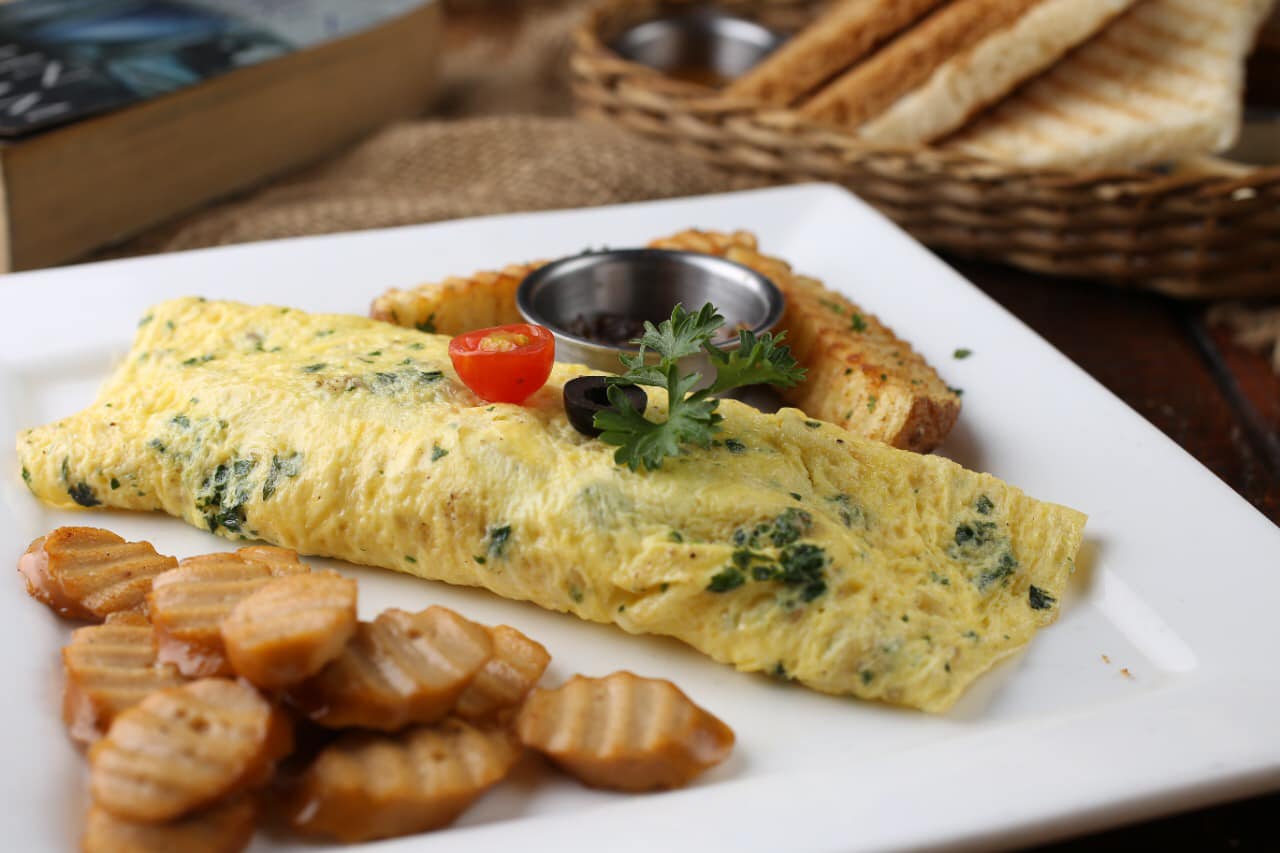 Signature Omelette 