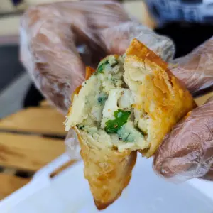 Aloo Samose Chote (12pc)