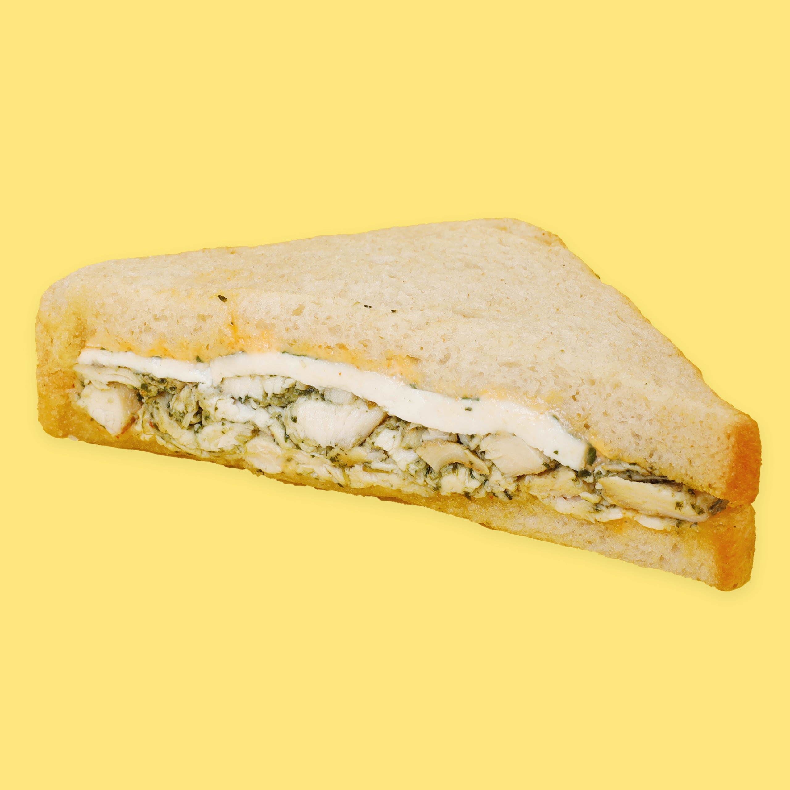 Chicken Pesto Sandwich - Half - 10157