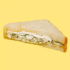 Chicken Pesto Sandwich - Half - 10157