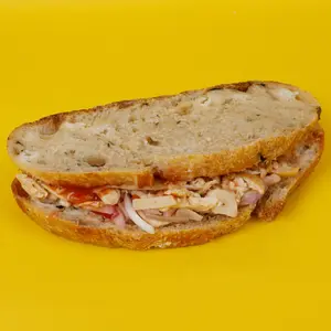 Sourdough Multigrain Chicken Sandwich Large 195g - 10690
