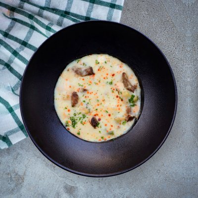 Beef Pot Pie