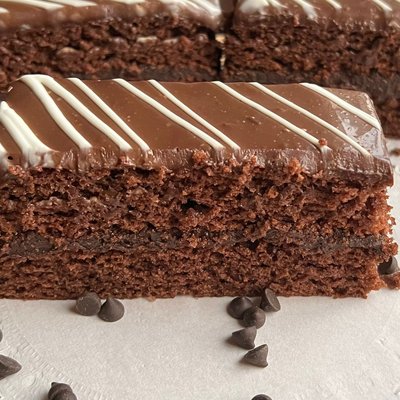 Gluten Free Chocolate Pastry - 10957