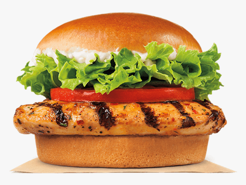 Chicken Grilled Burger