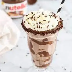 Nutella Shake
