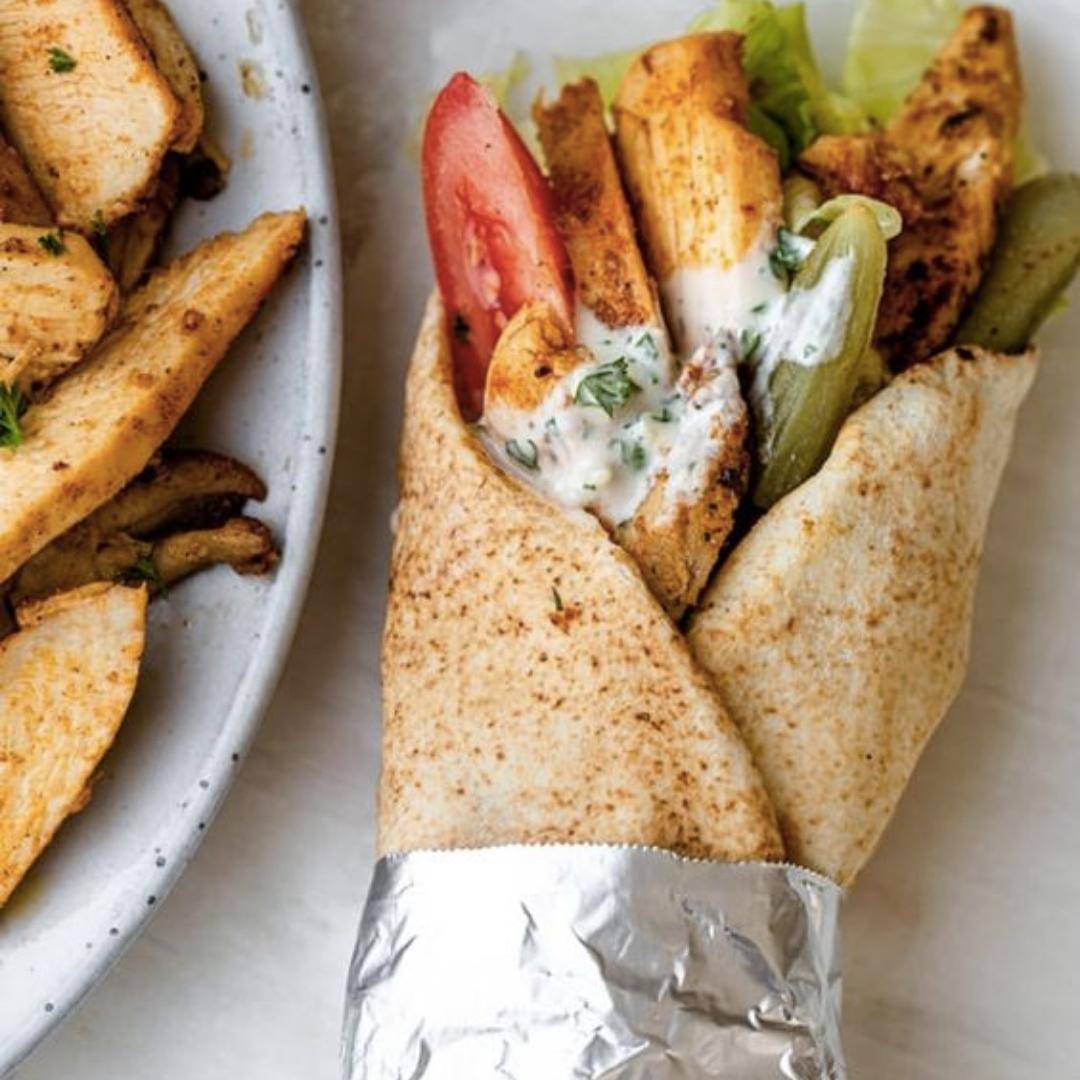 Arabic Shawarma