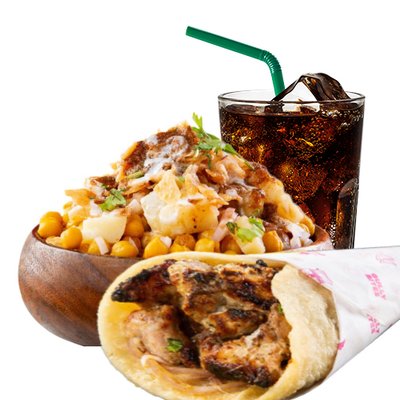 Chaat and Roll Deal