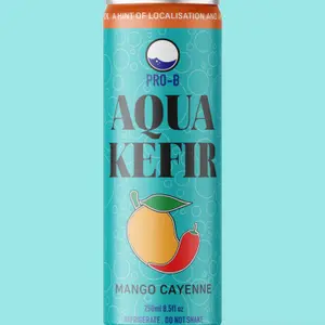Aqua Kefir Mango Cayenne - 10940