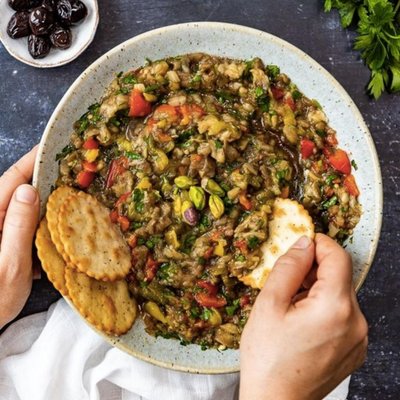 Baba Ghanoush
