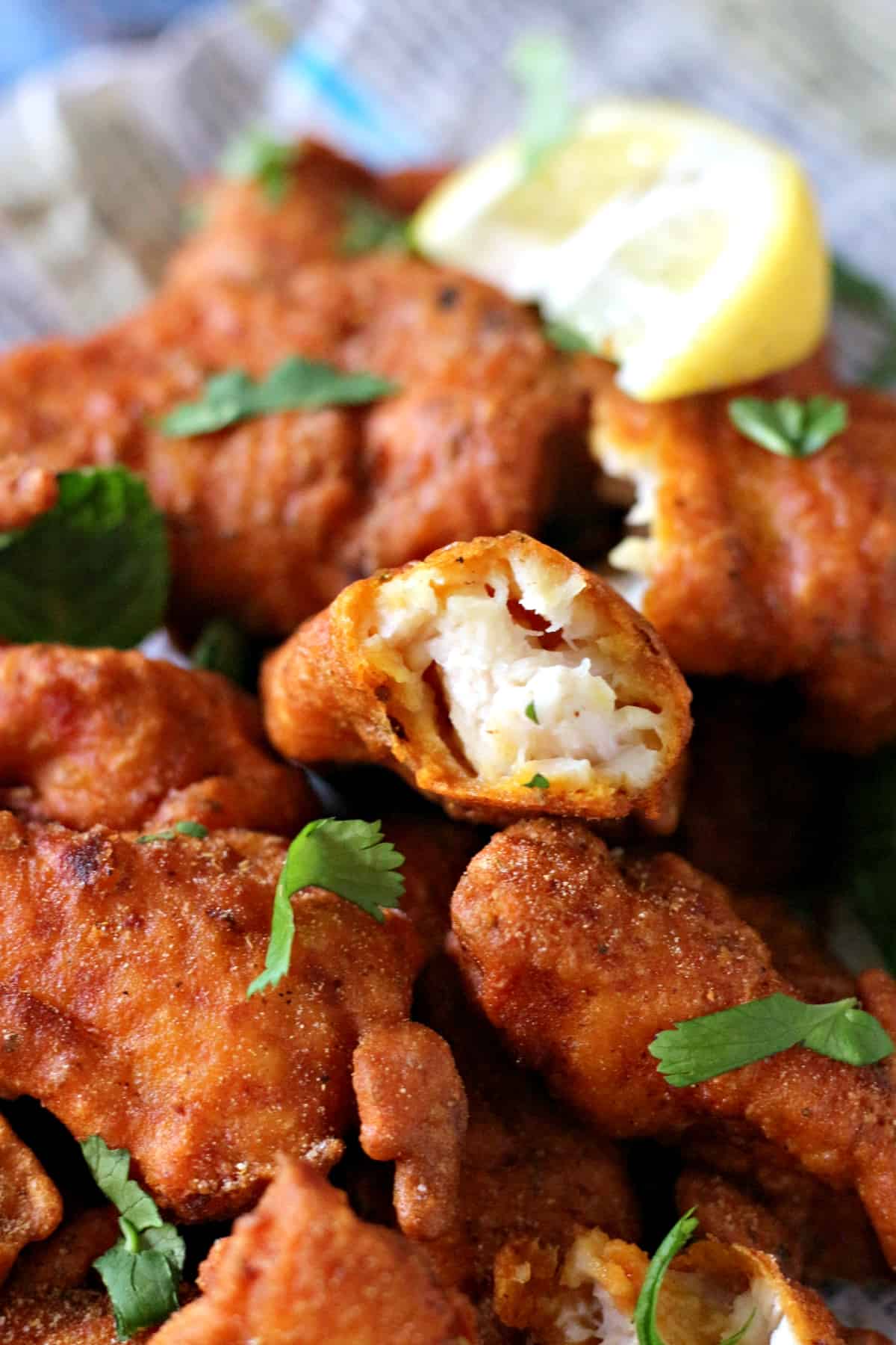 Boneless Fish