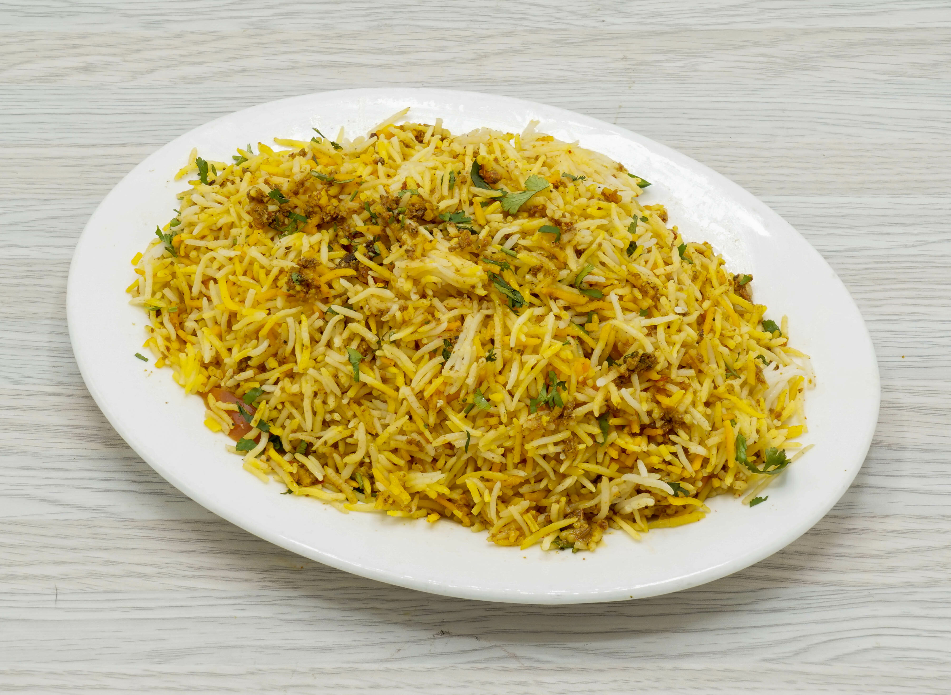 Masala Rice