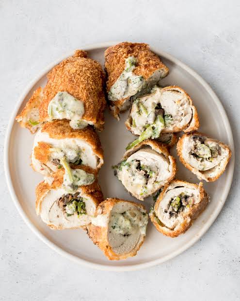 Chicken Roulade