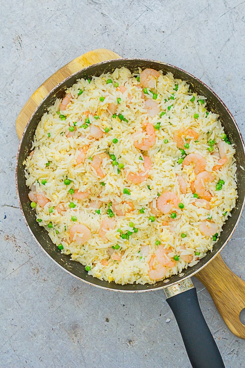 Tabaq Special Rice