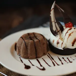 Molten Lava Cake