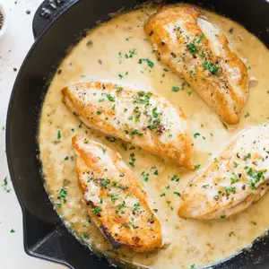 Tarragon Chicken