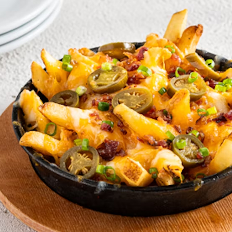 Ultimate Loaded Fries