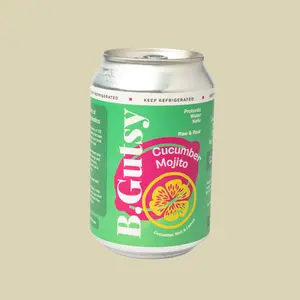 Cucumber Mojito - 10294