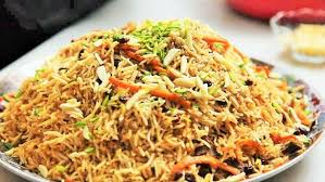 Beef Kabli Pulao