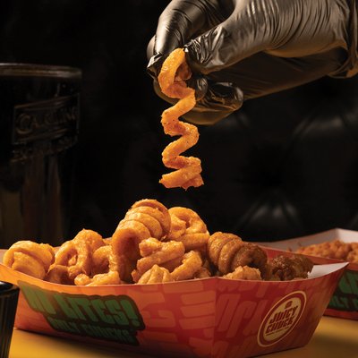 Curly Fries