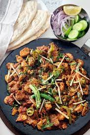 Chicken Tawa